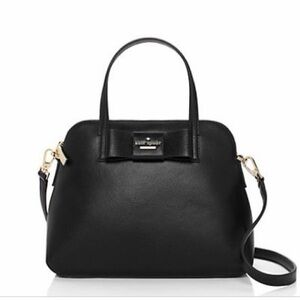 KATE SPADE Julia Street Bow Satchel Excellent condition